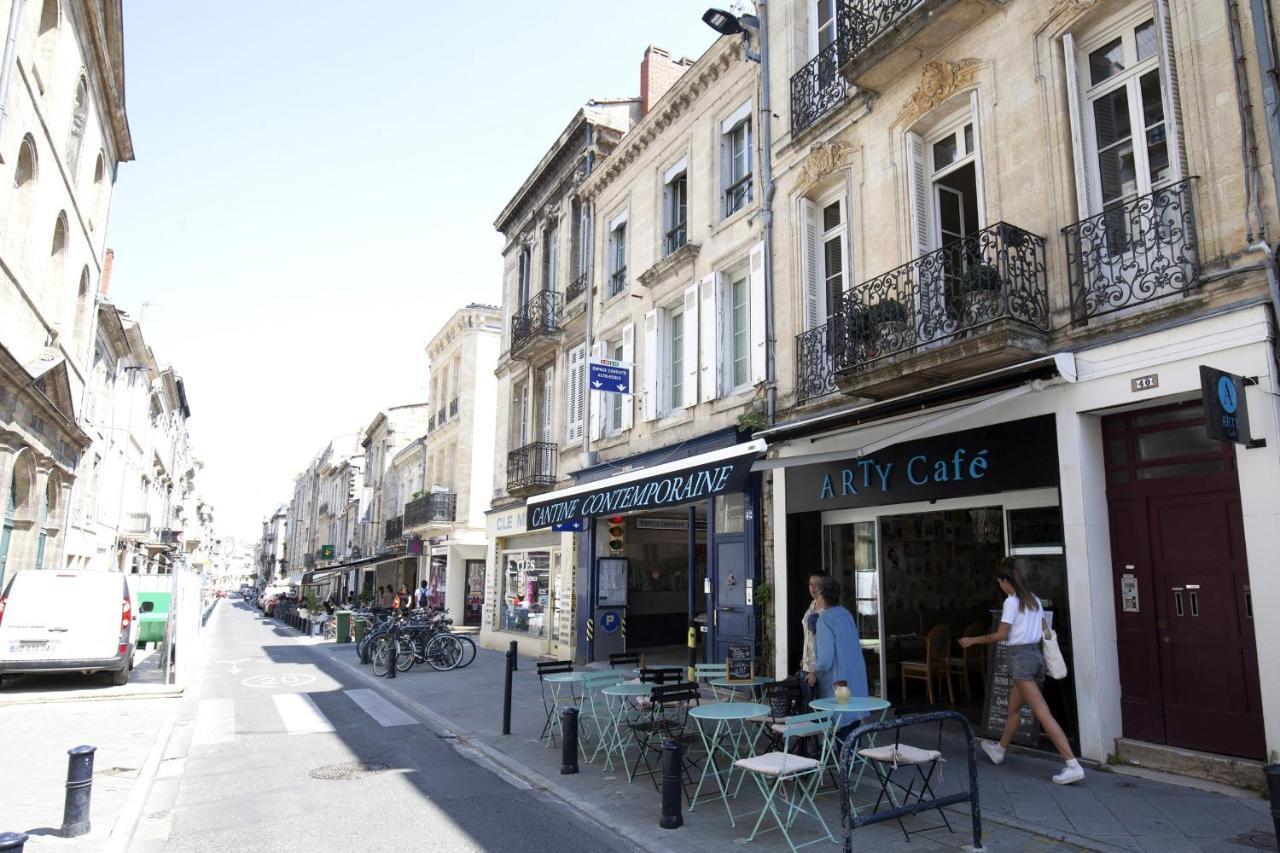 Palais Gallien Bordeaux Exterior foto