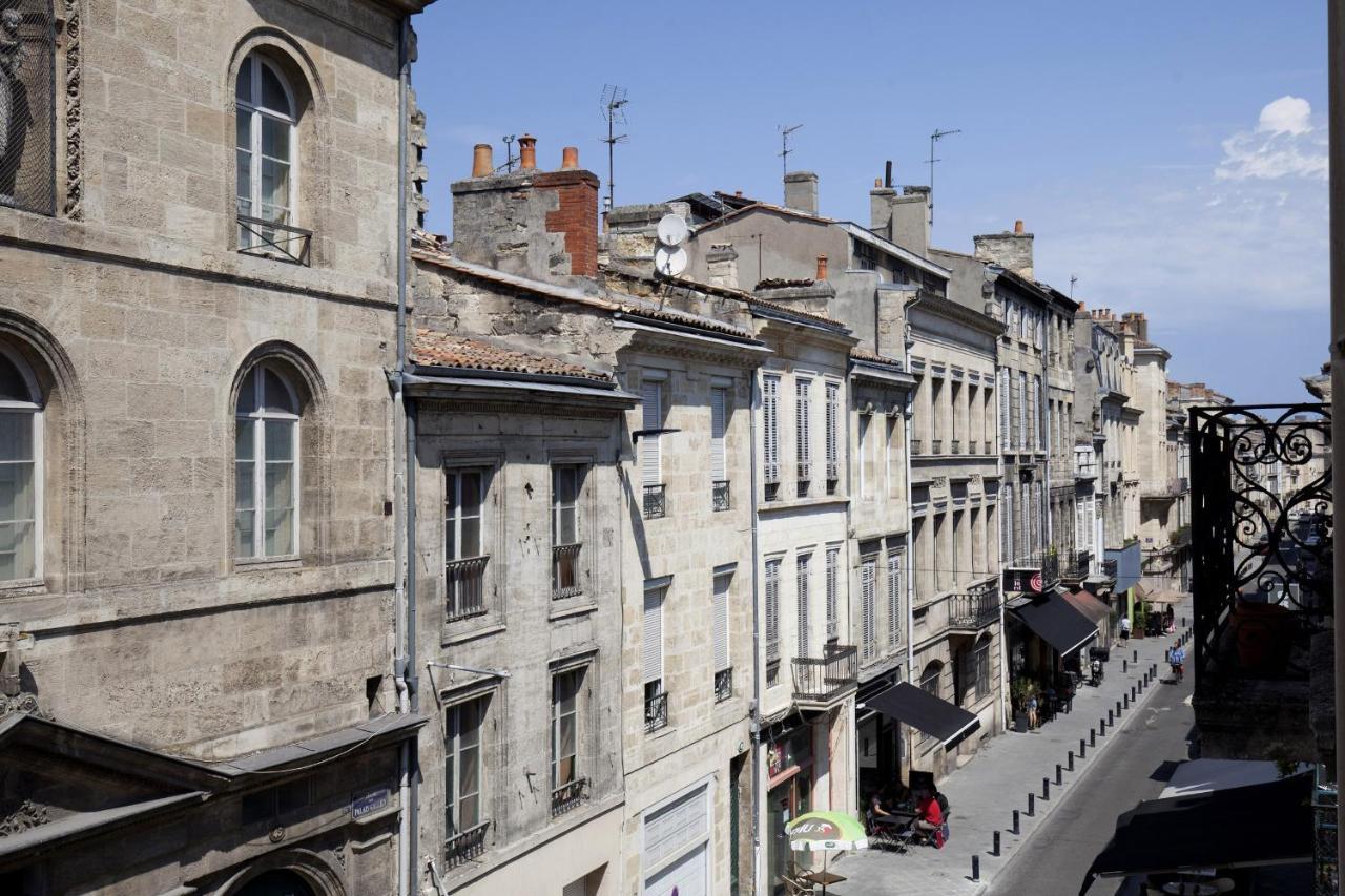 Palais Gallien Bordeaux Exterior foto